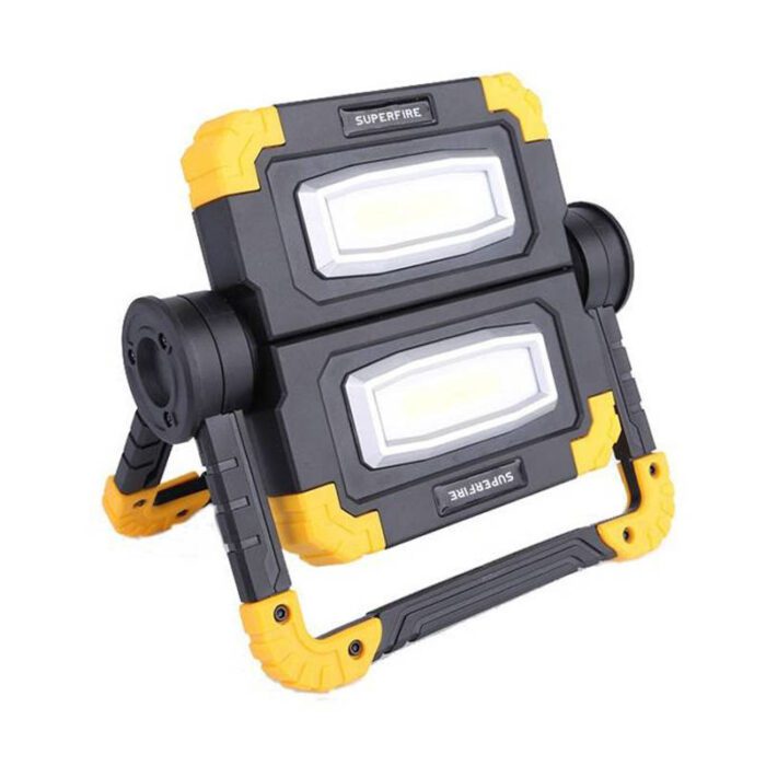 Workshop Flashlight Superfire G7