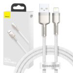 USB cable for Lightning Baseus Cafule