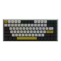 Mechanical gaming keyboard Motospeed SK84 RGB