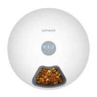 PetWant F6 intelligent 6-chamber food dispenser