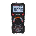 Digital Multimeter with Flashlight Habotest HT118A