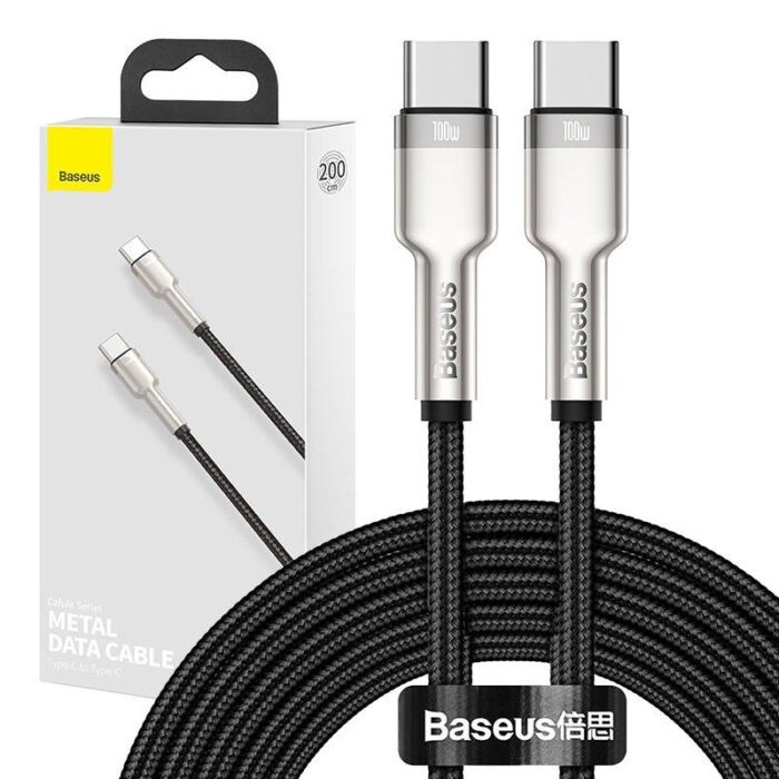 Cable USB-C to USB-C Baseus Cafule