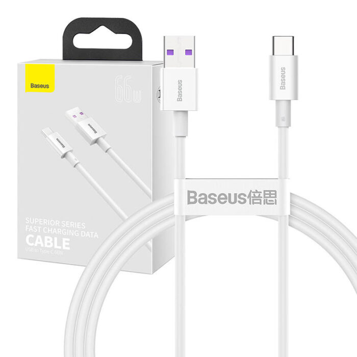 Baseus Superior Series Cable USB to USB-C