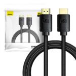Baseus High Definition Series HDMI 2.1 cable