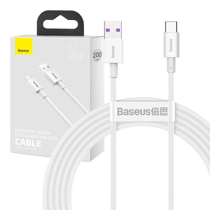 Baseus Superior Series Cable USB to USB-C