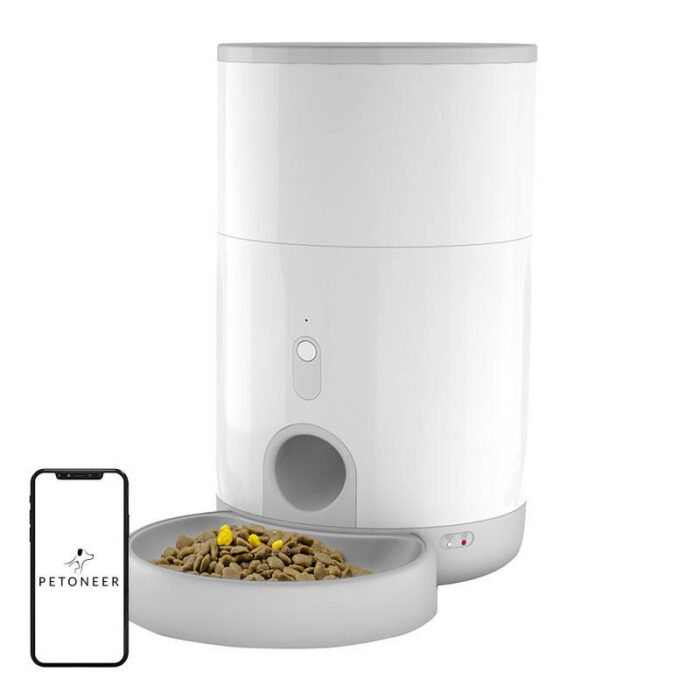 Intelligent Food Dispenser Petoneer Nutri Mini