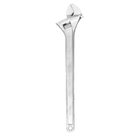 Adjustable Spanner 24" Deli Tools EDL024A (silver)