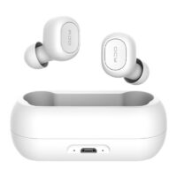 Wireless Earphones TWS QCY T1C Bluetooth V5.0 (white)