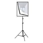 Studio set Puluz softbox 50x70cm