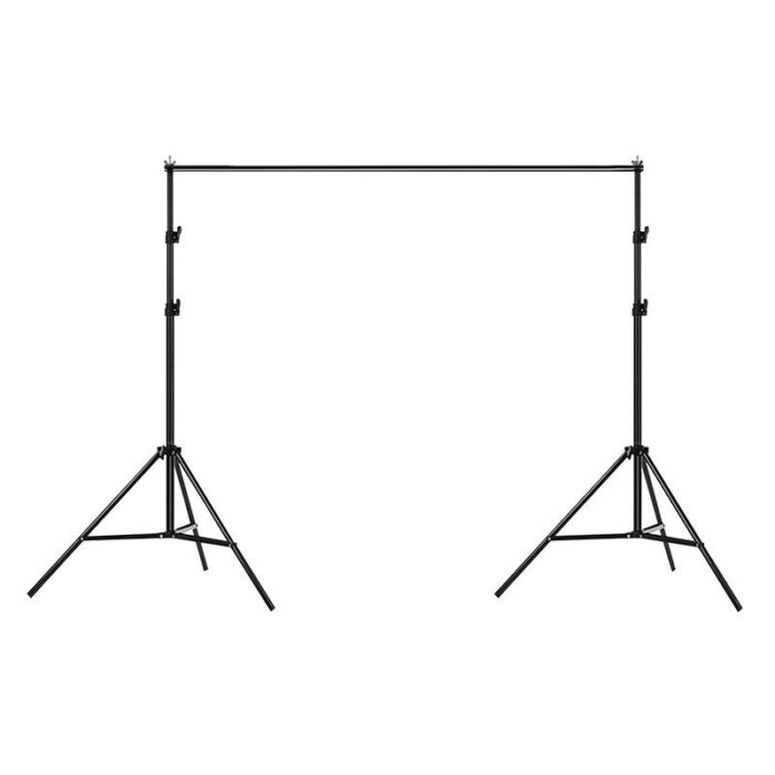 Photo studio background support Puluz 200x200cm DCA0975