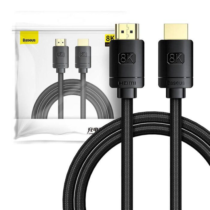 Baseus High Definition Series HDMI 2.1 cable