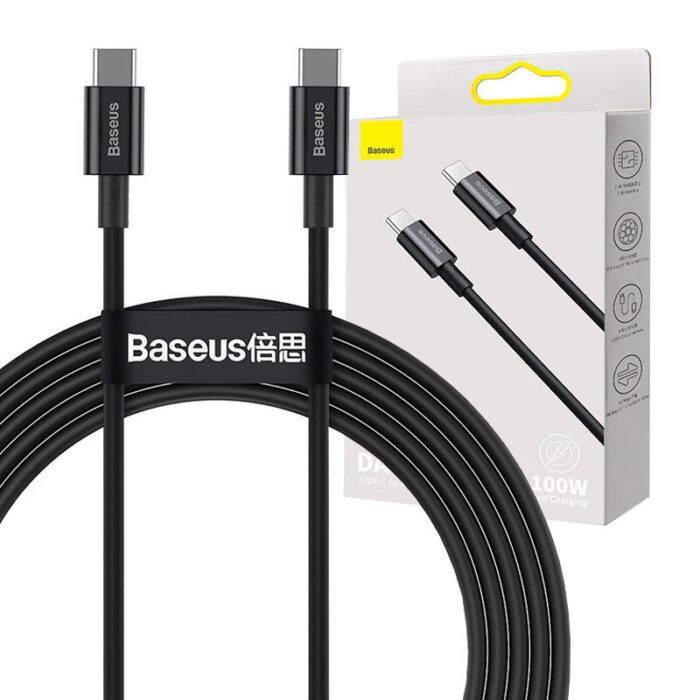 Baseus Superior Series Cable USB-C to USB-C