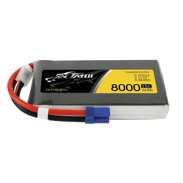 Battery Tattu 8000mAh 11