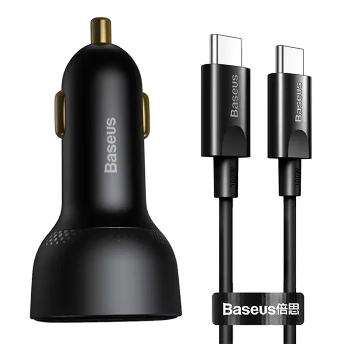 Car charger Baseus Superme