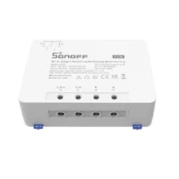 Smart WiFi switch with Energy Monitoring Sonoff POWR3 (25A/5500W)