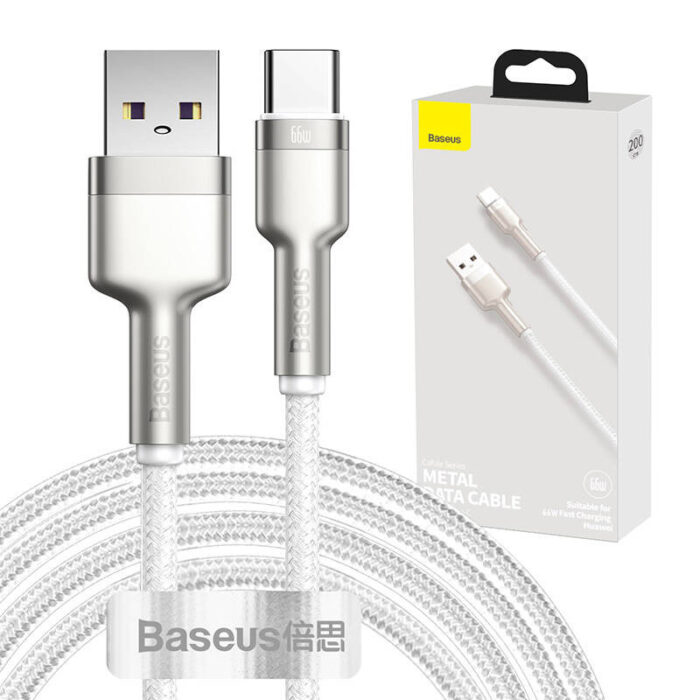 USB cable for USB-C Baseus Cafule