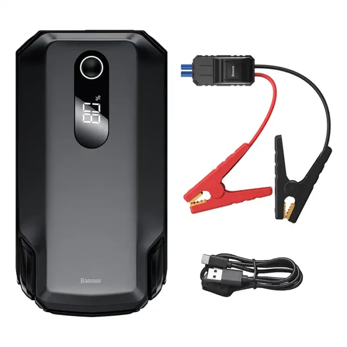 Powerbank / Baseus Super Energy Max Car Jump Starter