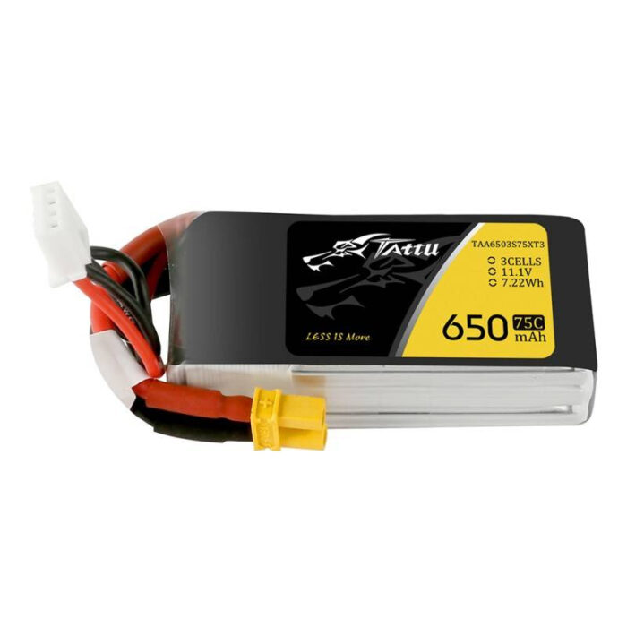 Battery Tattu 650mAh 11