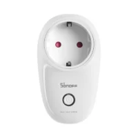 WiFi Smart Plug Sonoff S26R2TPF-DE (Type F)