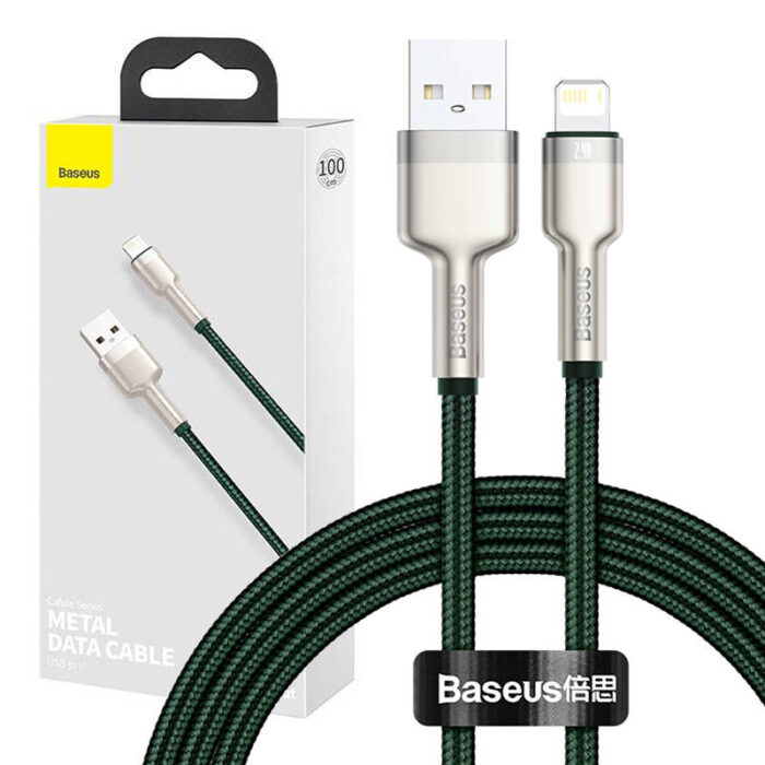 USB cable for Lightning Baseus Cafule