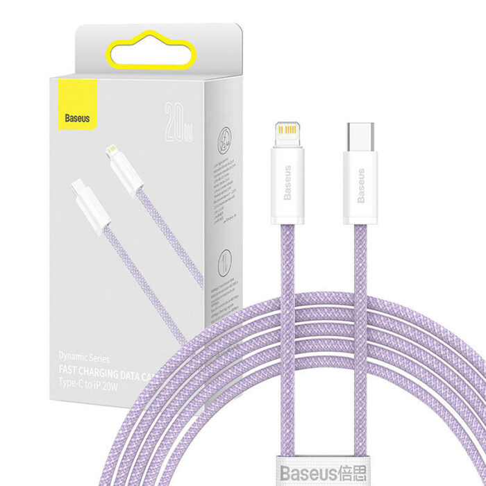 USB-C cable for Lightning Baseus Dynamic Series