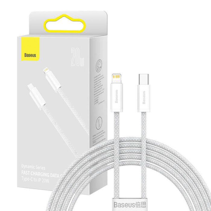 USB-C cable for Lightning Baseus Dynamic Series