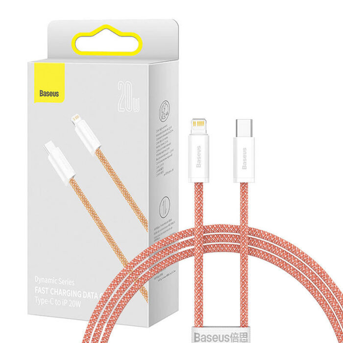 USB-C cable for Lightning Baseus Dynamic Series