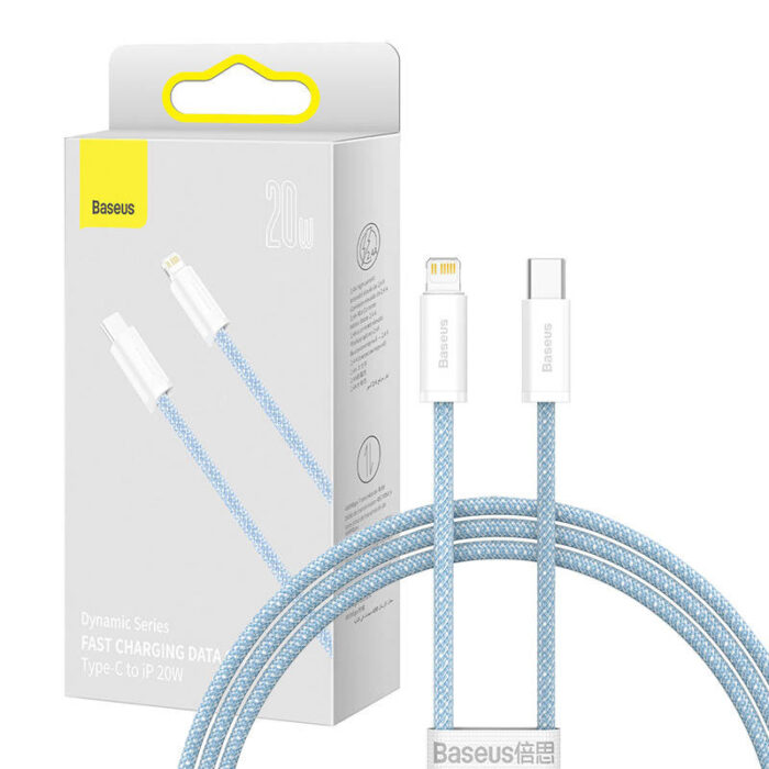 USB-C cable for Lightning Baseus Dynamic Series