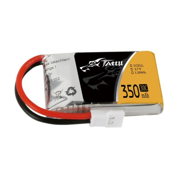 Battery  Tattu 350mAh 3