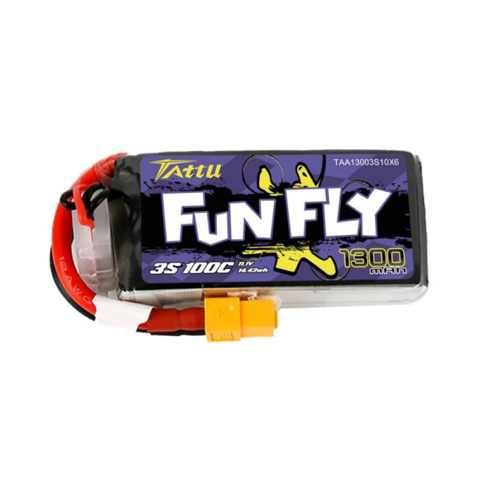 Battery Tattu Funfly 1300mAh 11