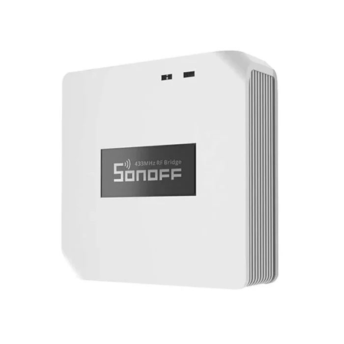 Smart Hub WiFi/RF 433MHz Sonoff RF BridgeR2