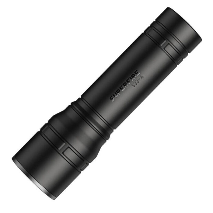 Flashlight Superfire S33-A