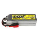 Battery Tattu R-Line 4500mAh 22.2V 95C 6S1P FPV AS150