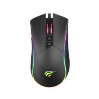 Gaming mouse Havit GAMENOTE MS1001S RGB 800-4800 DPI