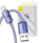 Baseus Crystal Shine cable USB to Lightning