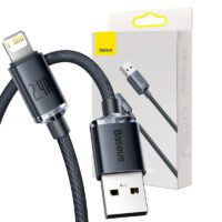 Baseus Crystal Shine cable USB to Lightning