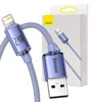 Baseus Crystal Shine cable USB to Lightning