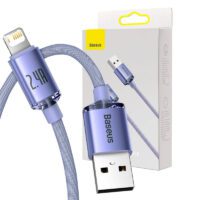 Baseus Crystal Shine cable USB to Lightning