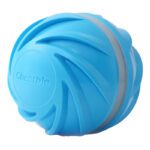 Interactive Ball for Dogs and Cats Cheerble W1 (Cyclone Version) (blue)