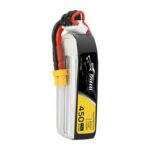 Battery Tattu 450mAh 14,8V 75C 4S1P Long - Image 4
