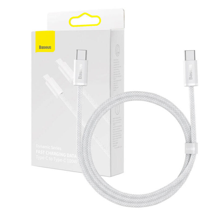 Cable USB-C to USB-C Baseus