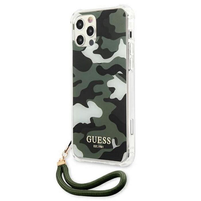 7" GUHCP12LKSARKA khaki hard case Camo Collection