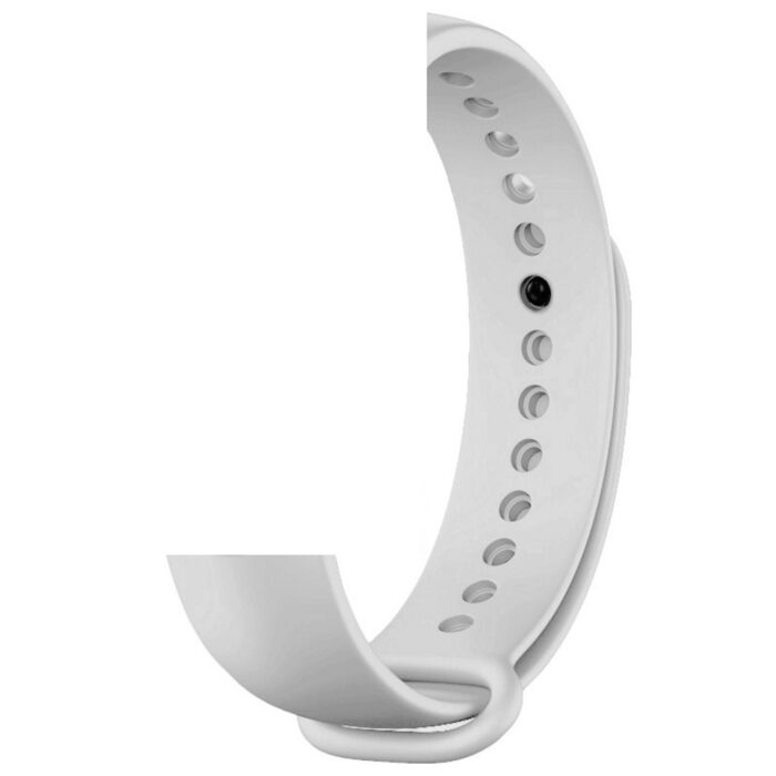 Devia band Deluxe Sport for Xiaomi Mi Band 5/ Mi Band 6/ Mi Band 7 white