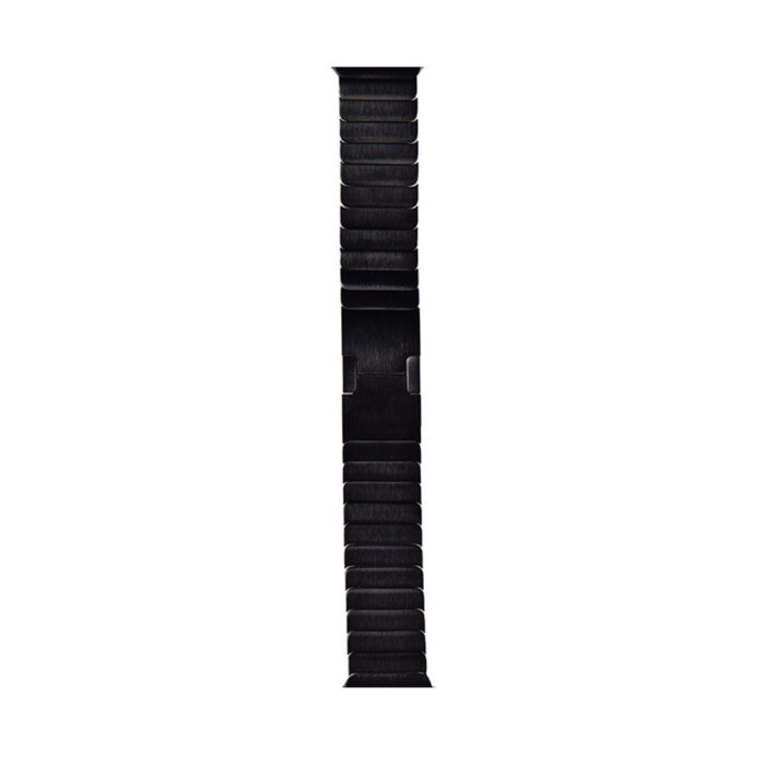 Devia strap Elegant Link Bracelet for Apple Watch 49mm/ 46mm/ 45mm/ 44mm space black