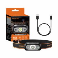 Headlight Superfire HL05-D