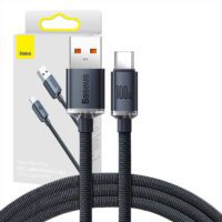 Baseus Crystal Shine cable USB to USB-C