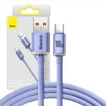 Baseus Crystal Shine cable USB to USB-C