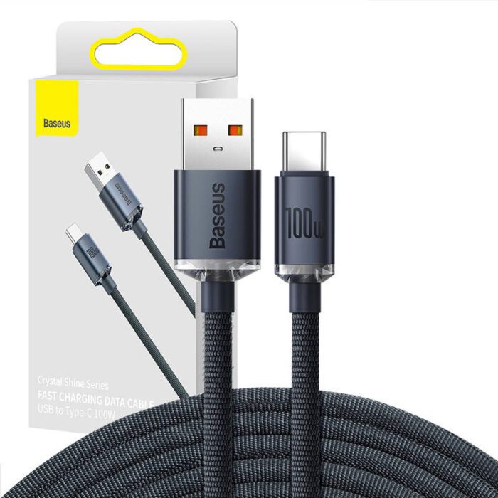 Baseus Crystal Shine cable USB to USB-C
