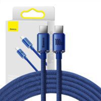 Baseus Crystal Shine cable USB-C to USB-C