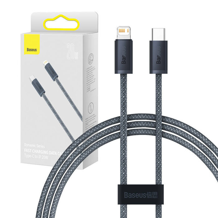 Baseus Dynamic Series cable USB-C to Lightning